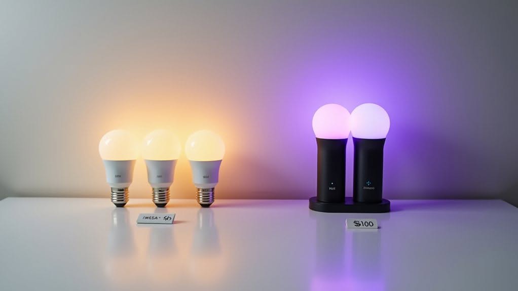 affordable ikea premium philips hue