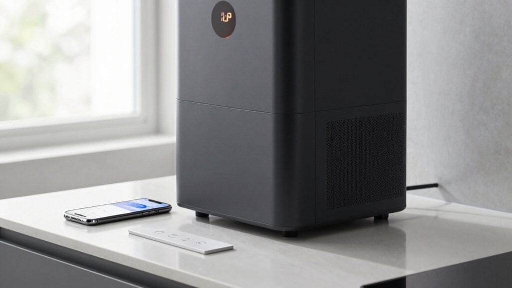 best smart dehumidifiers available
