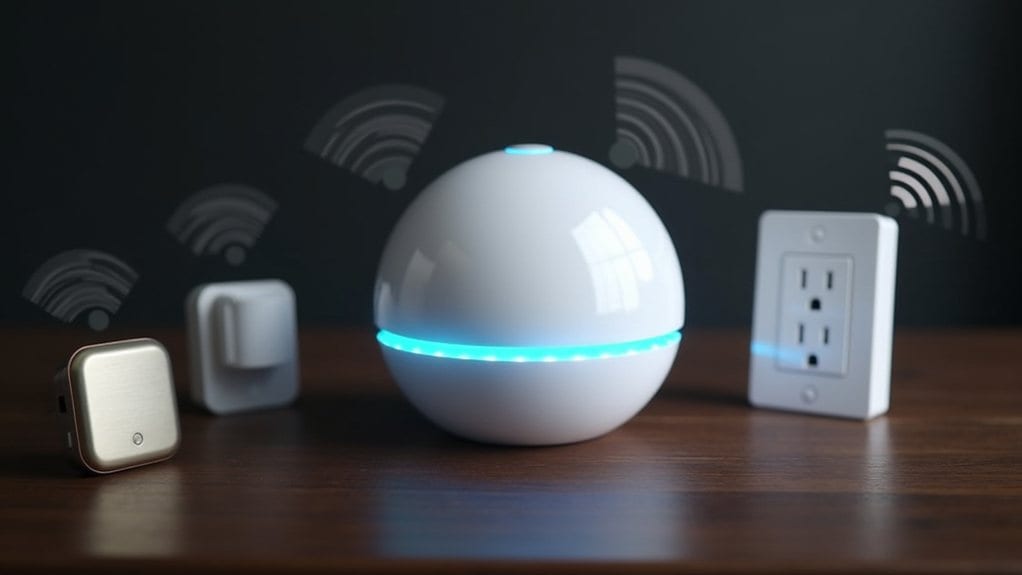connect smart devices easily
