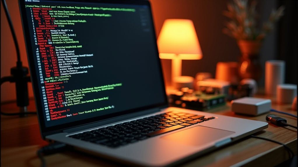 enable debug logging