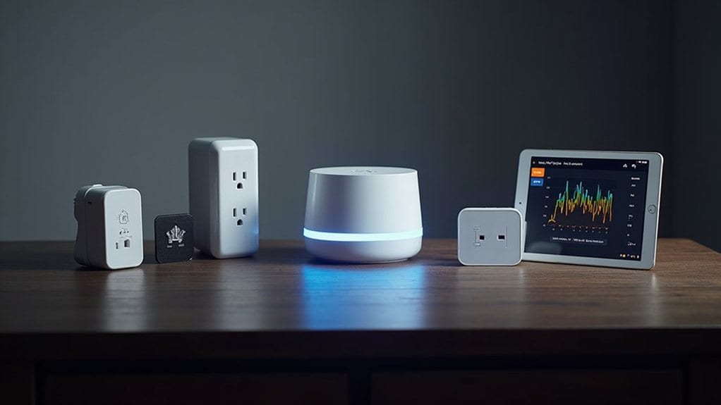 energy monitoring with homey