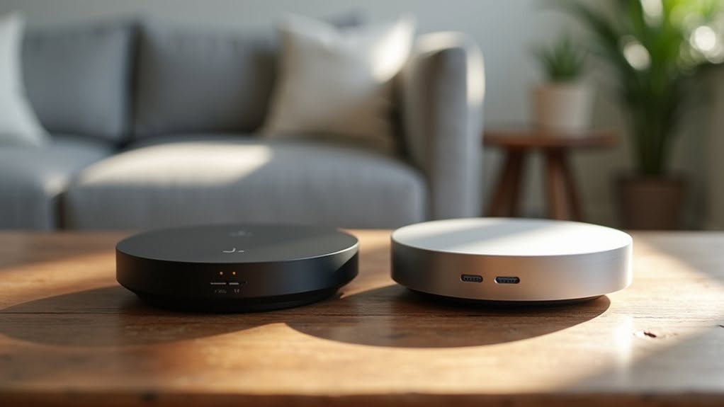 homey vs homey pro comparison