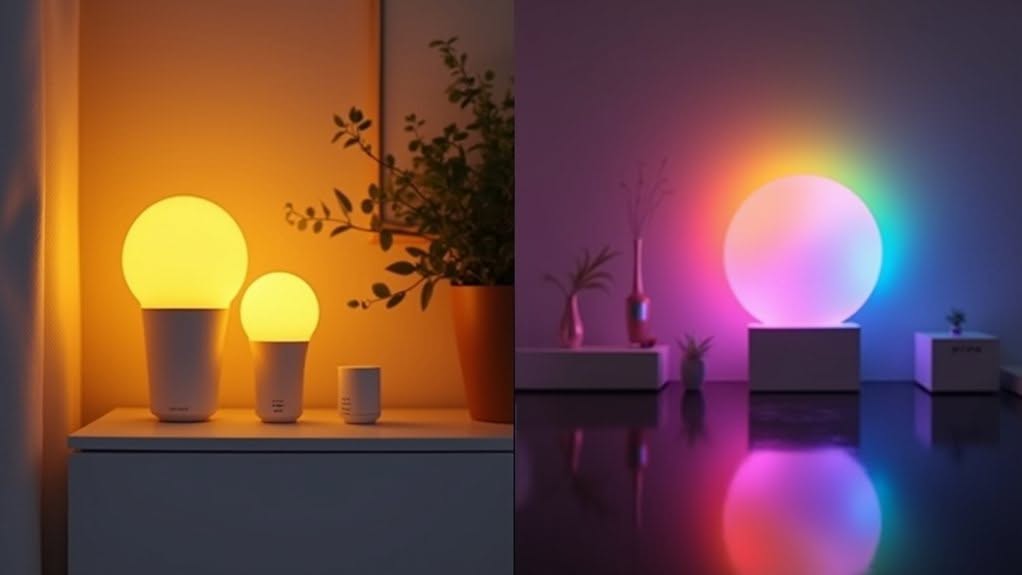 hue vs tr dfri hub differences