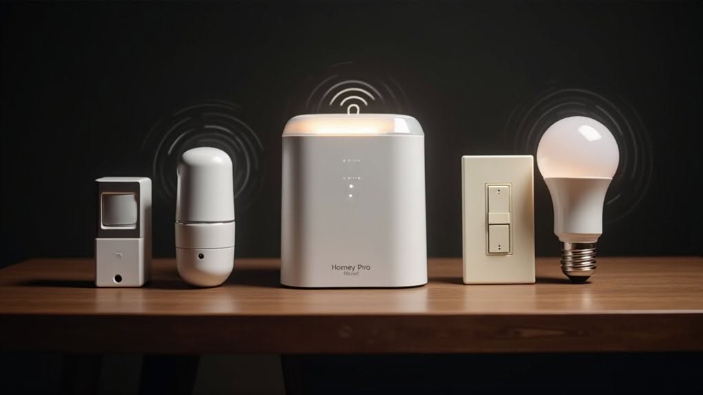 multi protocol smart home hub