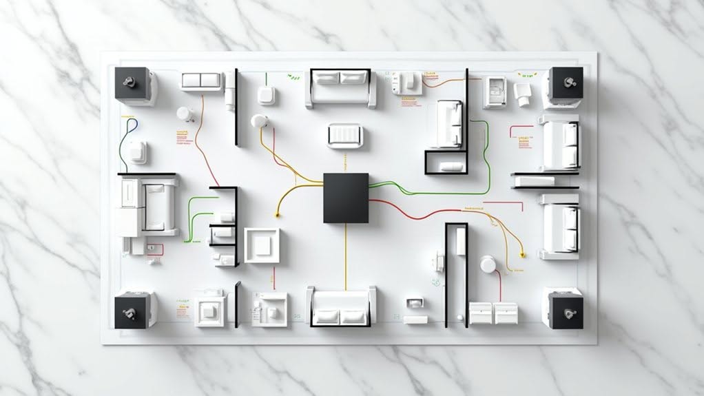 optimize smart home coverage