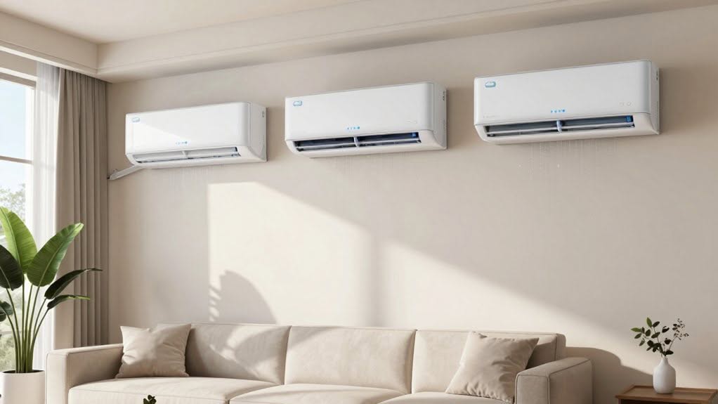 smart air conditioners for comfort