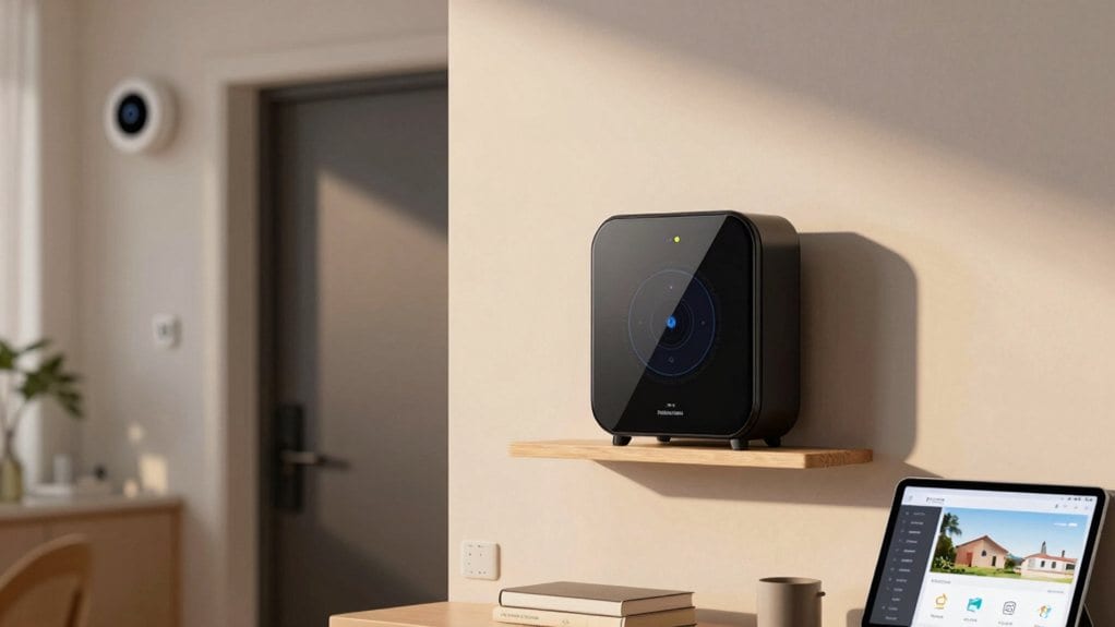 smart alarm systems