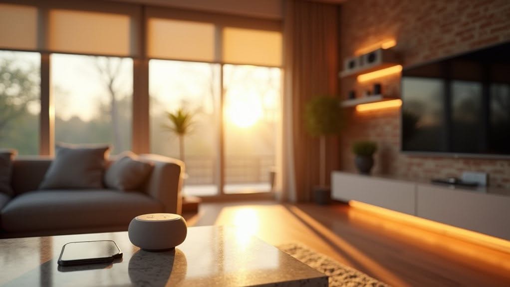 smart automated climate comfort