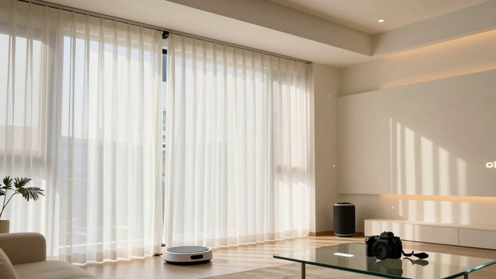 smart curtain controllers