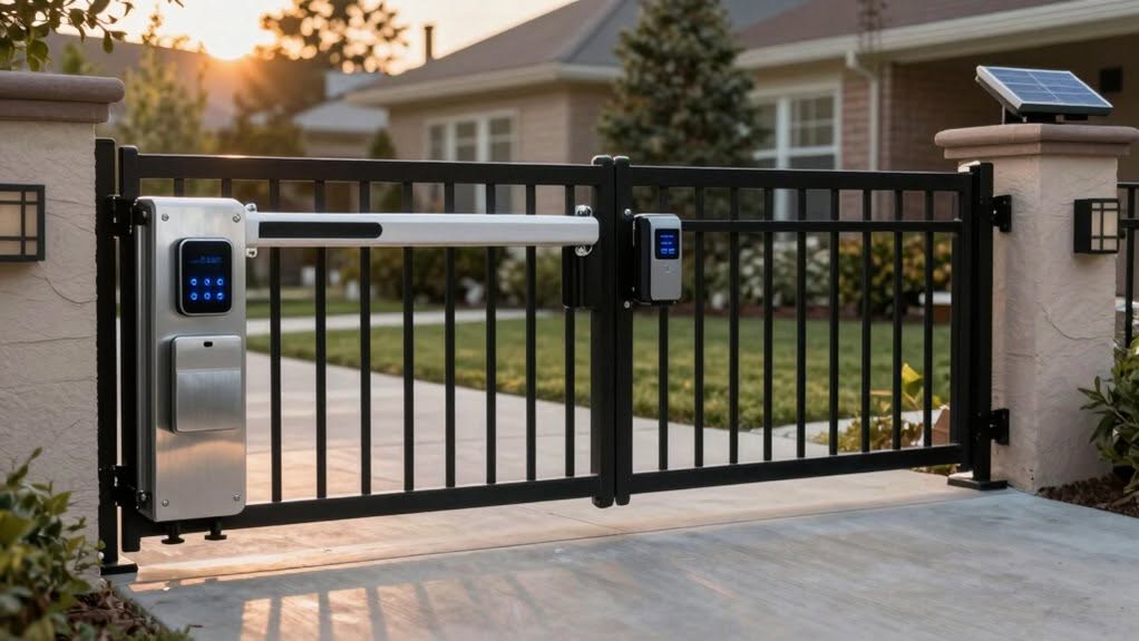 smart gate openers top picks