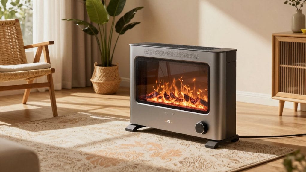 smart heaters for all day warmth