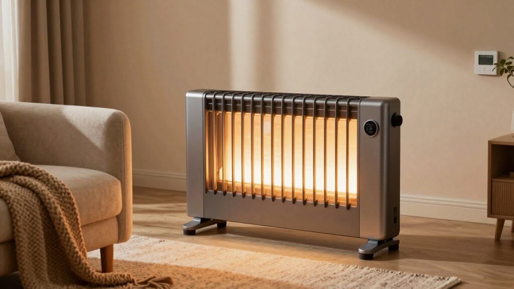 smart heaters for cozy comfort