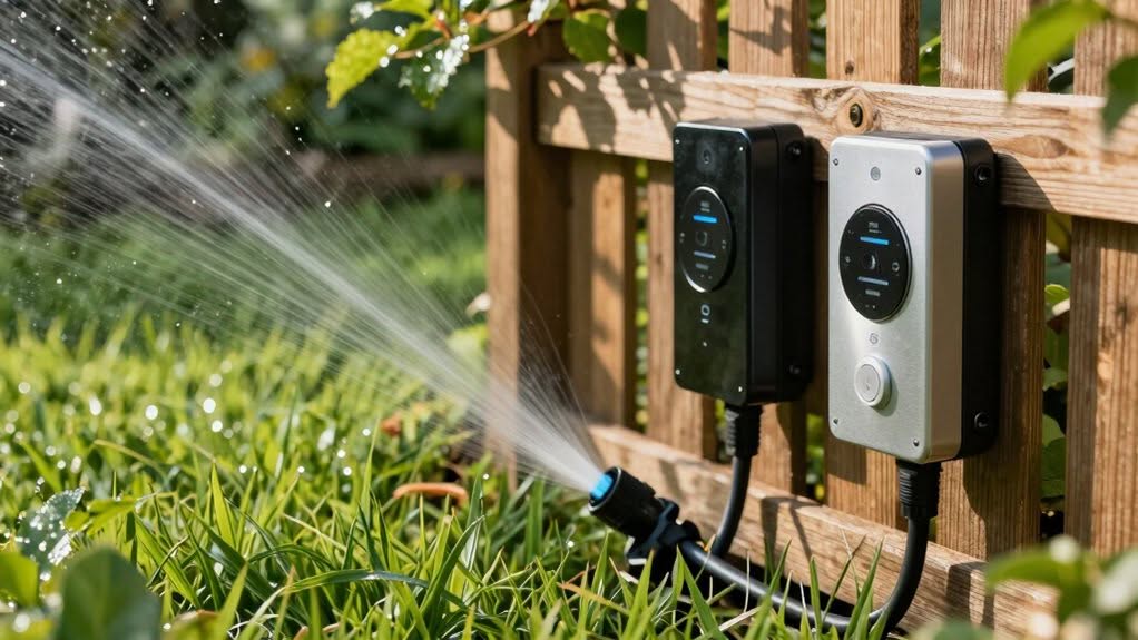 smart irrigation controllers