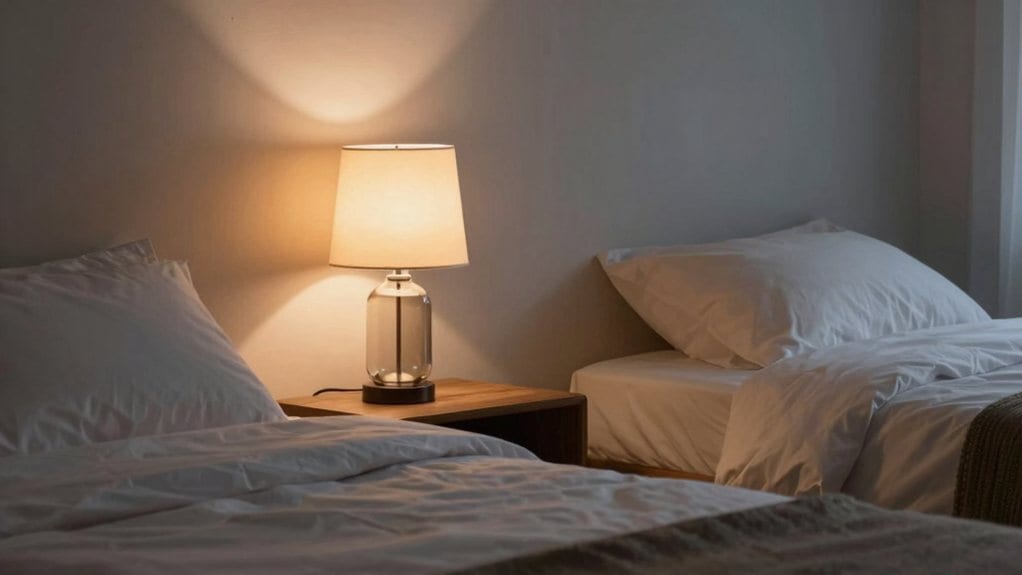 smart lamps enhance sleep