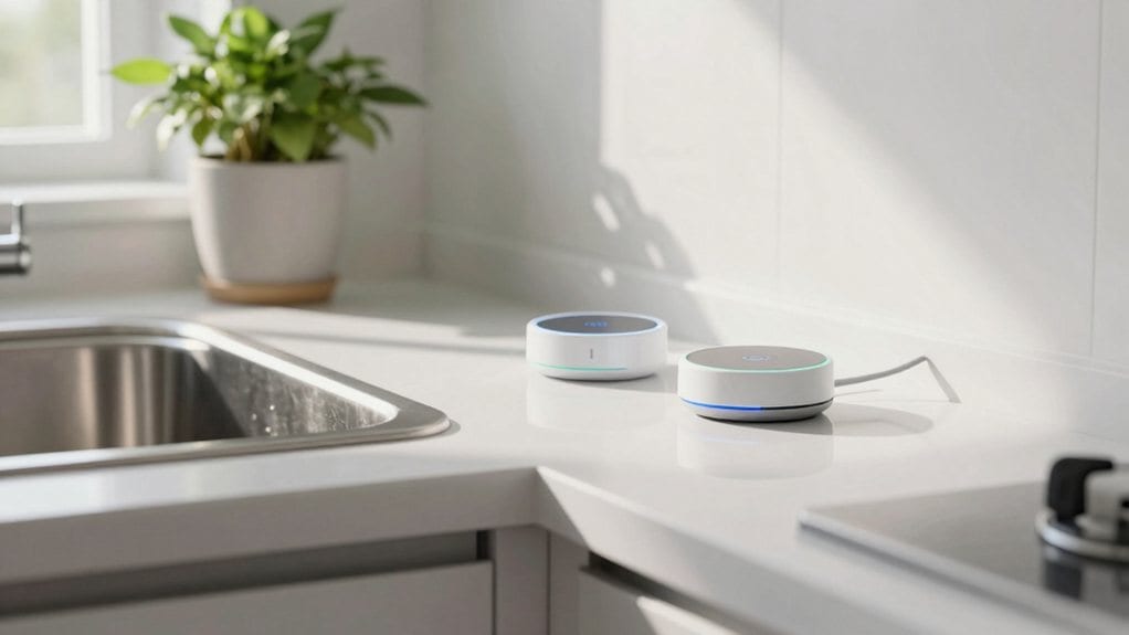 smart leak detectors for home safety
