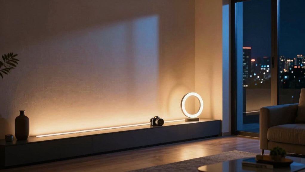 smart lights brighten rooms