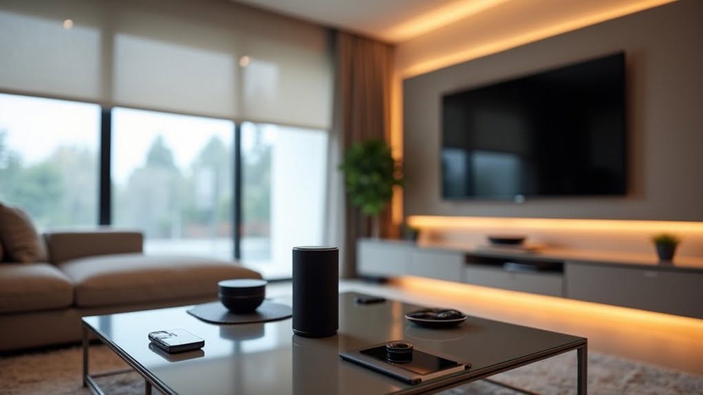 smart living room essentials