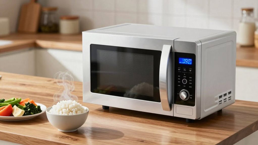 smart microwaves for perfect meals