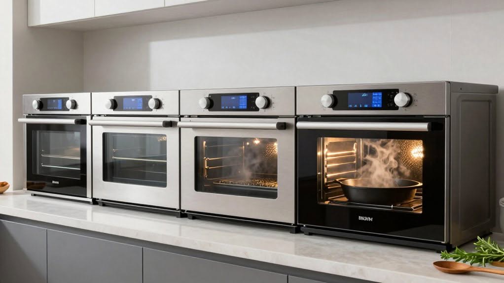 smart ovens revolutionize cooking experience