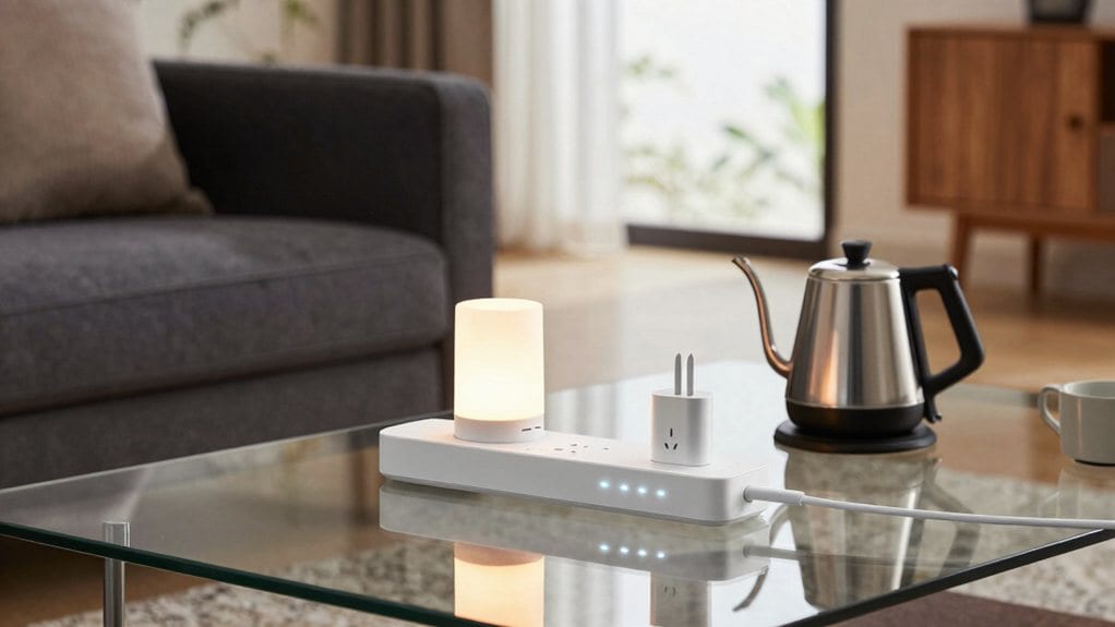 smart plug sockets