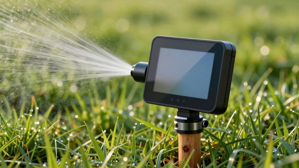 smart sprinkler controllers for lawns