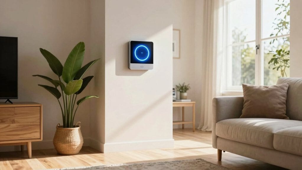 smart thermostats save money