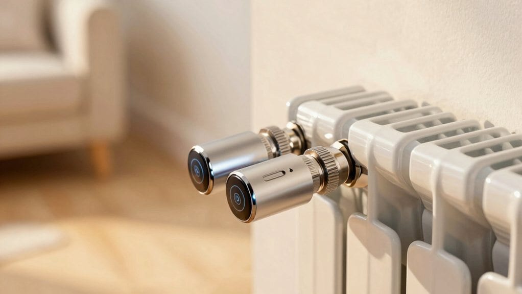 smart valves save energy
