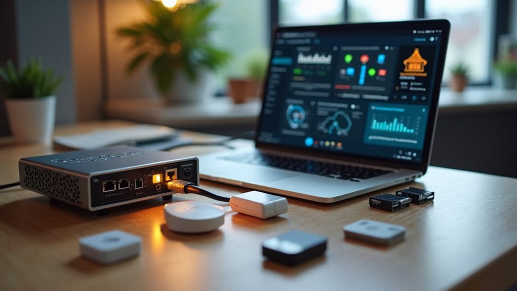 smartthings to home assistant migration
