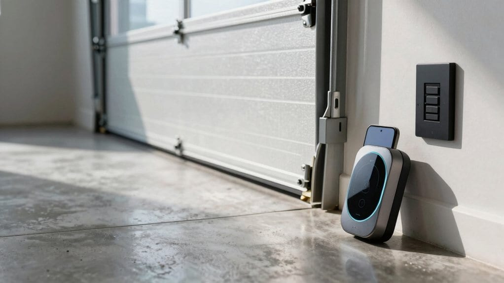 top smart garage openers