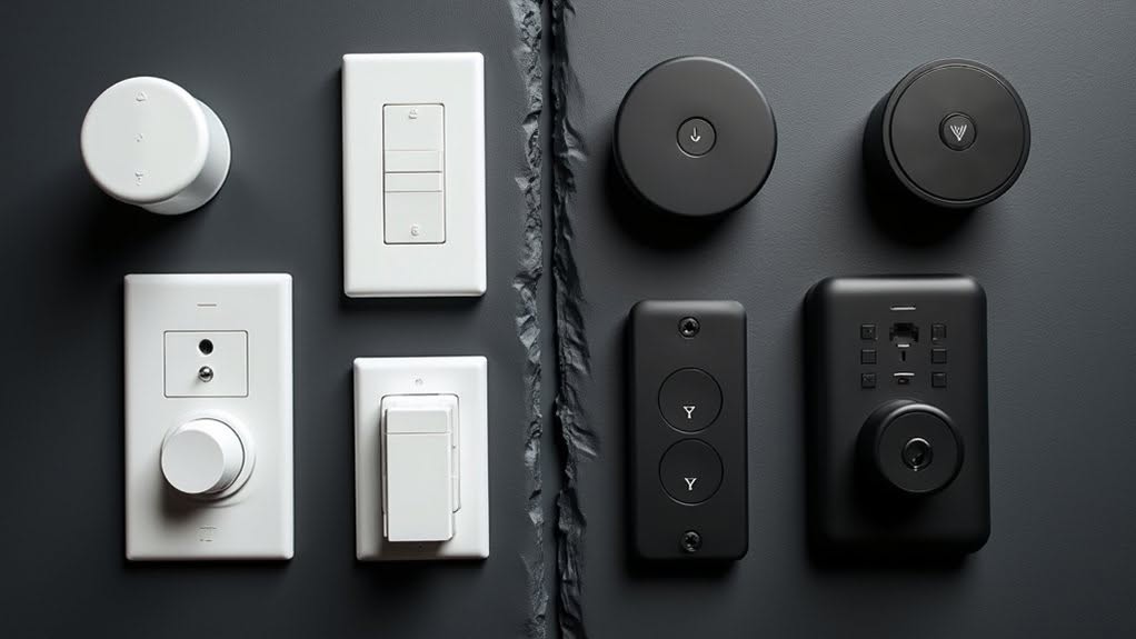 zigbee and z wave integration