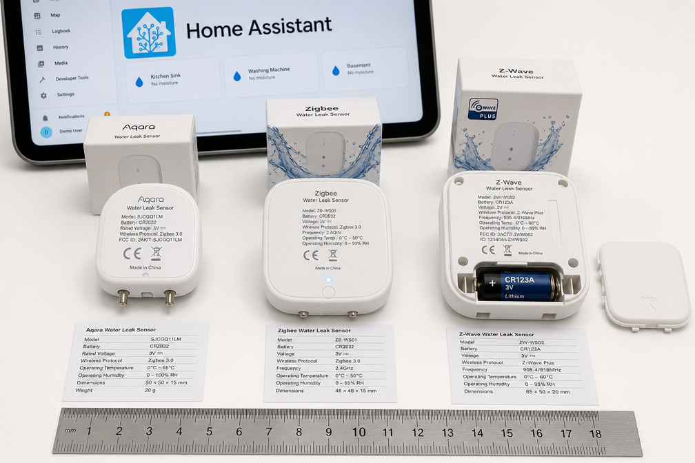 Wi-Fi Sensors